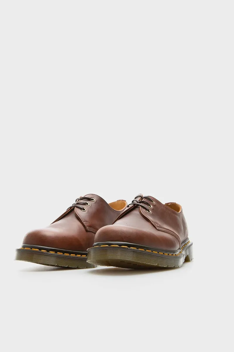 1461 Chrome Excell Leather Shoes - Chicago Tan