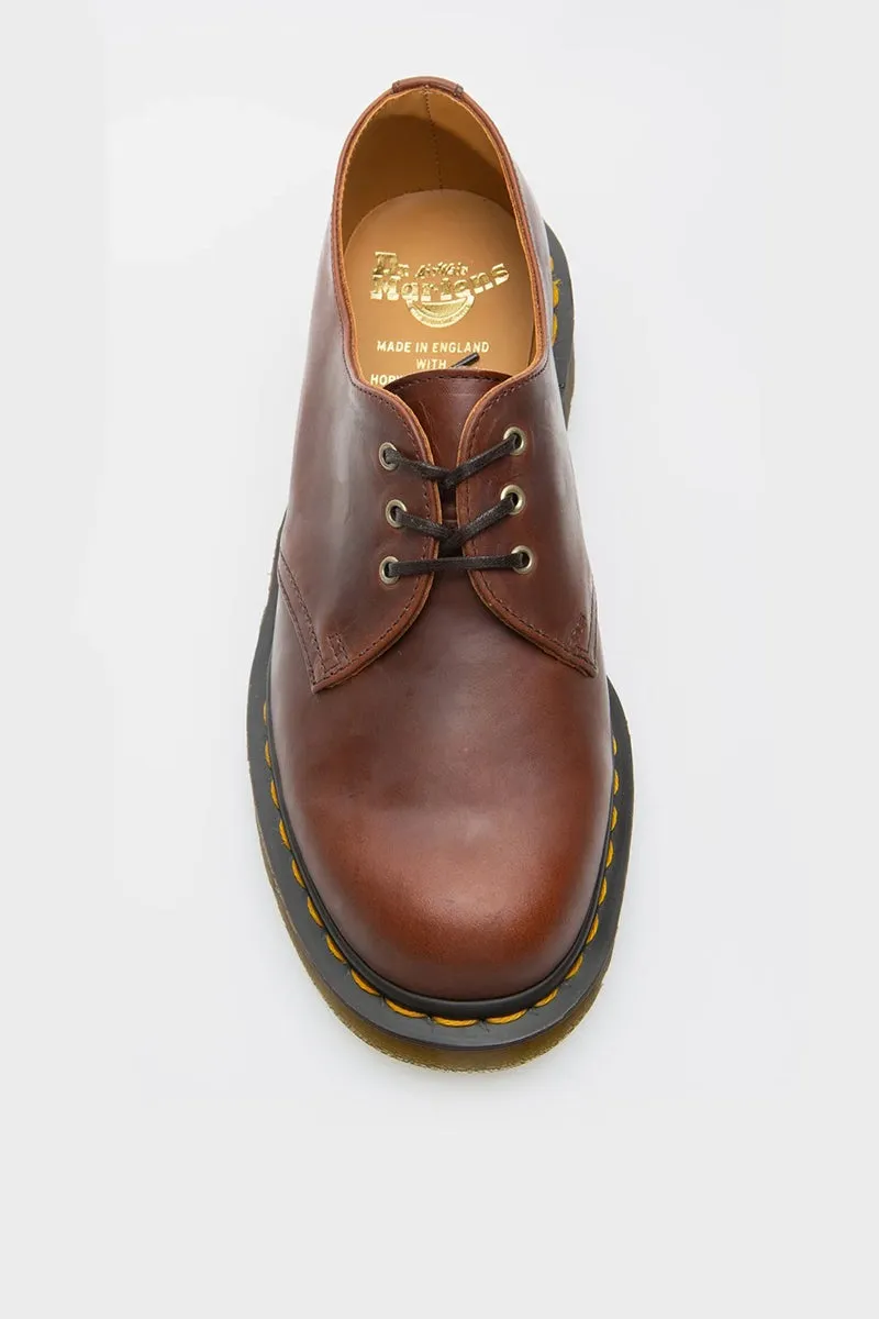 1461 Chrome Excell Leather Shoes - Chicago Tan