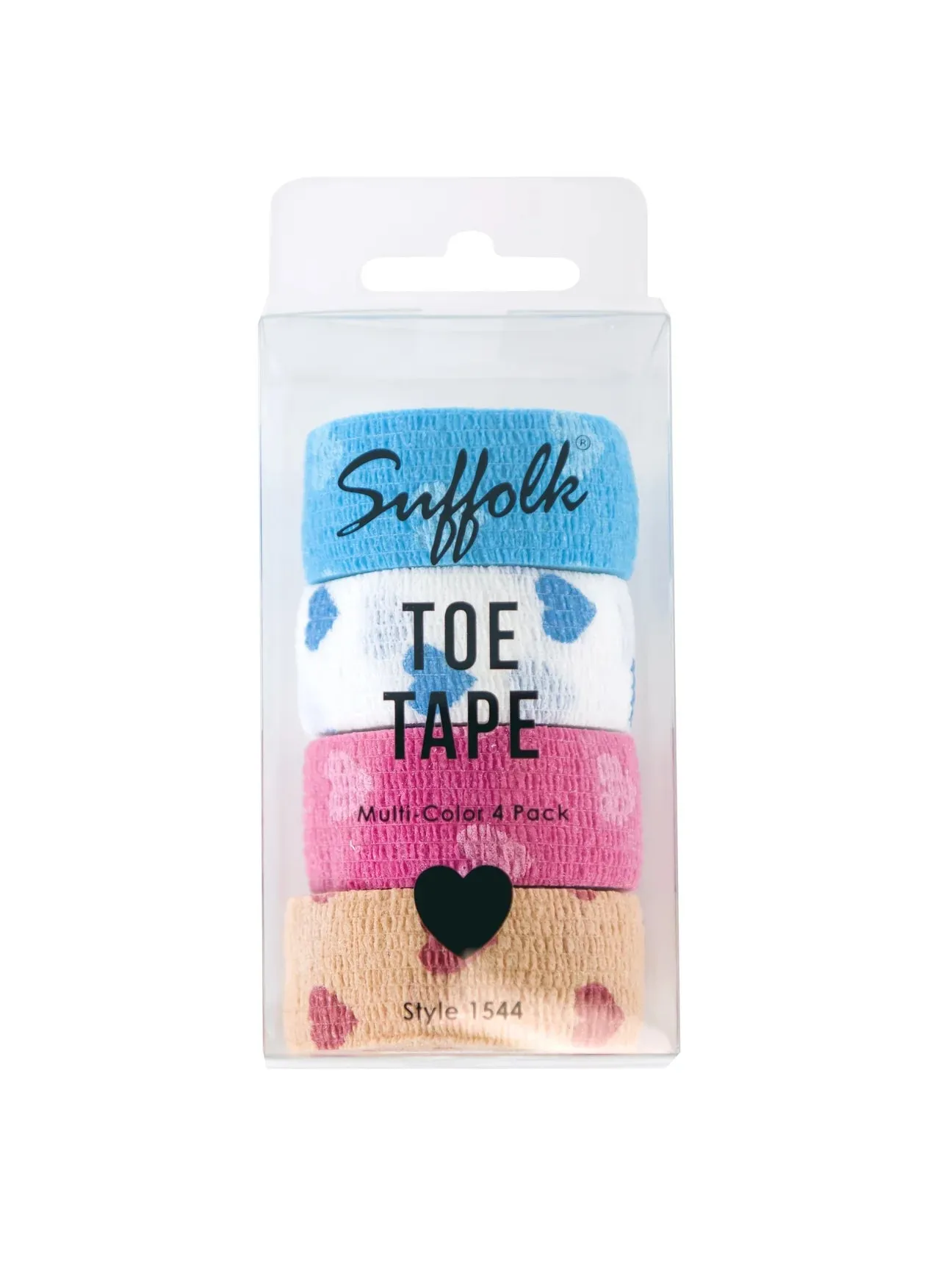 1544 Toe Tape 4 Pack