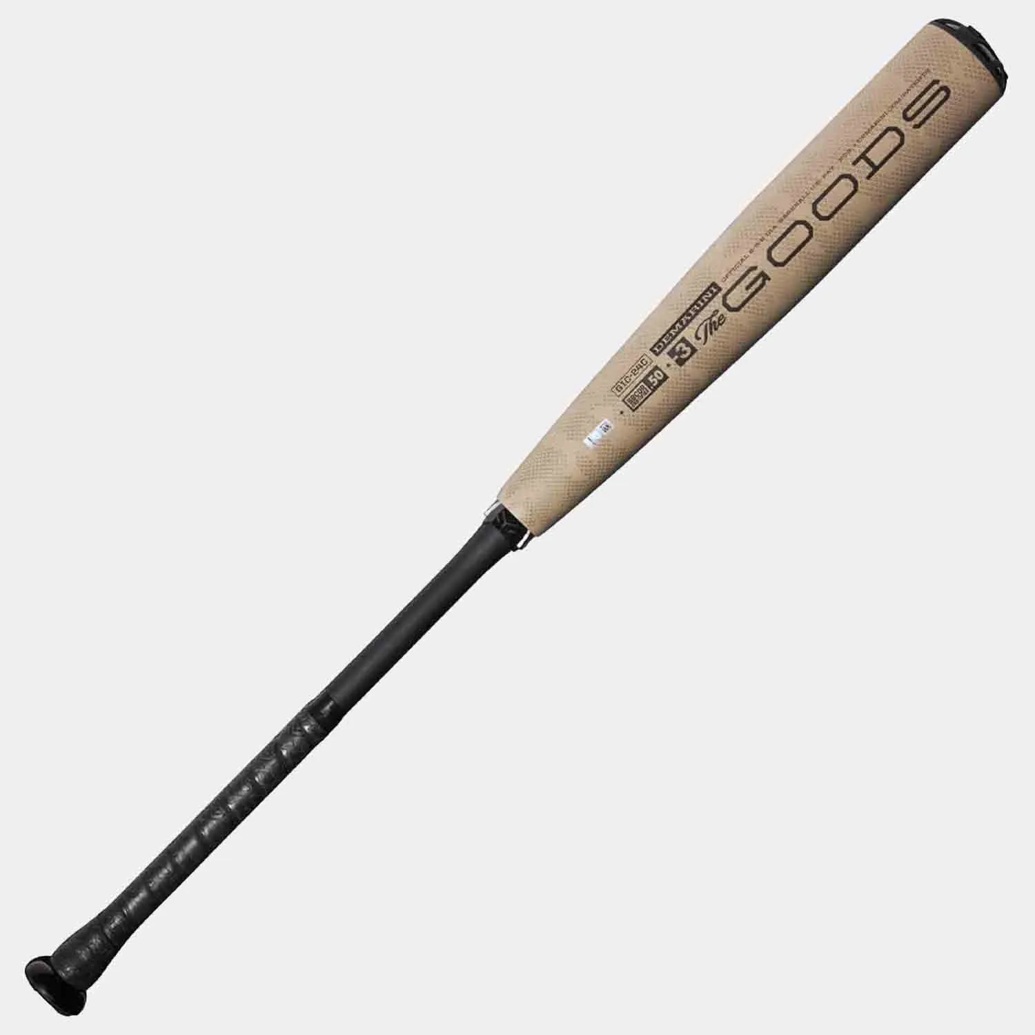 2024 The Goods Camo -3 BBCOR Bat