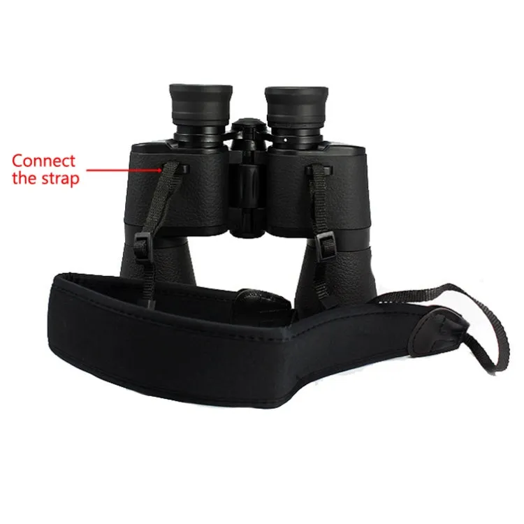 20x50 Powerful Outdoor High Definition High Times Zoom Binocular Telescope for Hunting / Camping