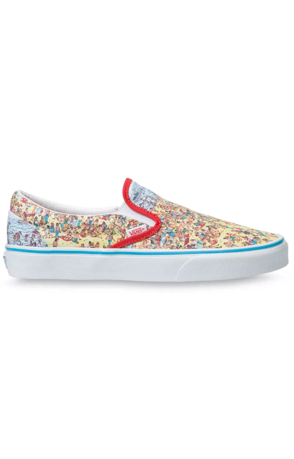 (3Tb3Wo) Classic Slip On Shoes   Find Steve