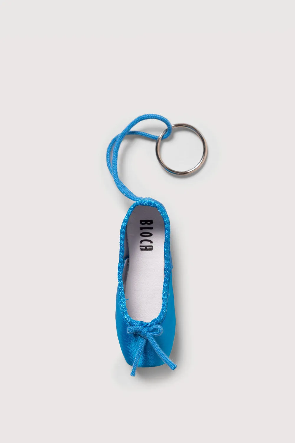 90049T - Bloch Pointe Shoe Keyring