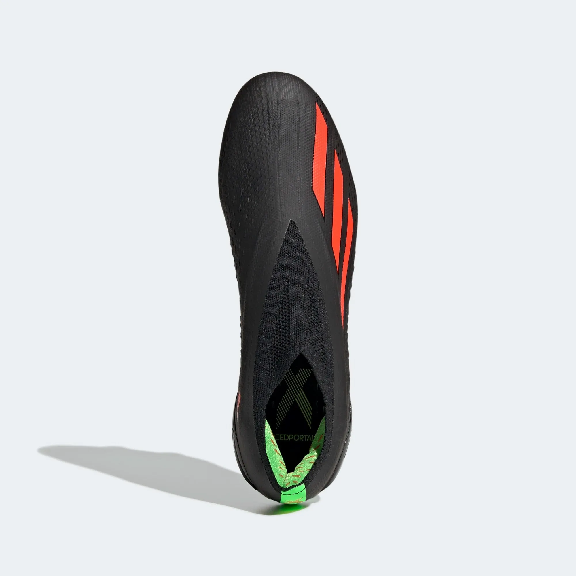 Adidas Adult X Speedportal  FG [Black/Red/Green]