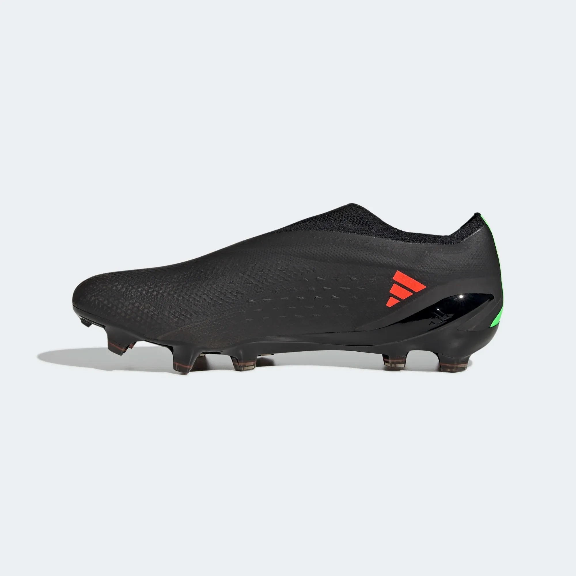 Adidas Adult X Speedportal  FG [Black/Red/Green]