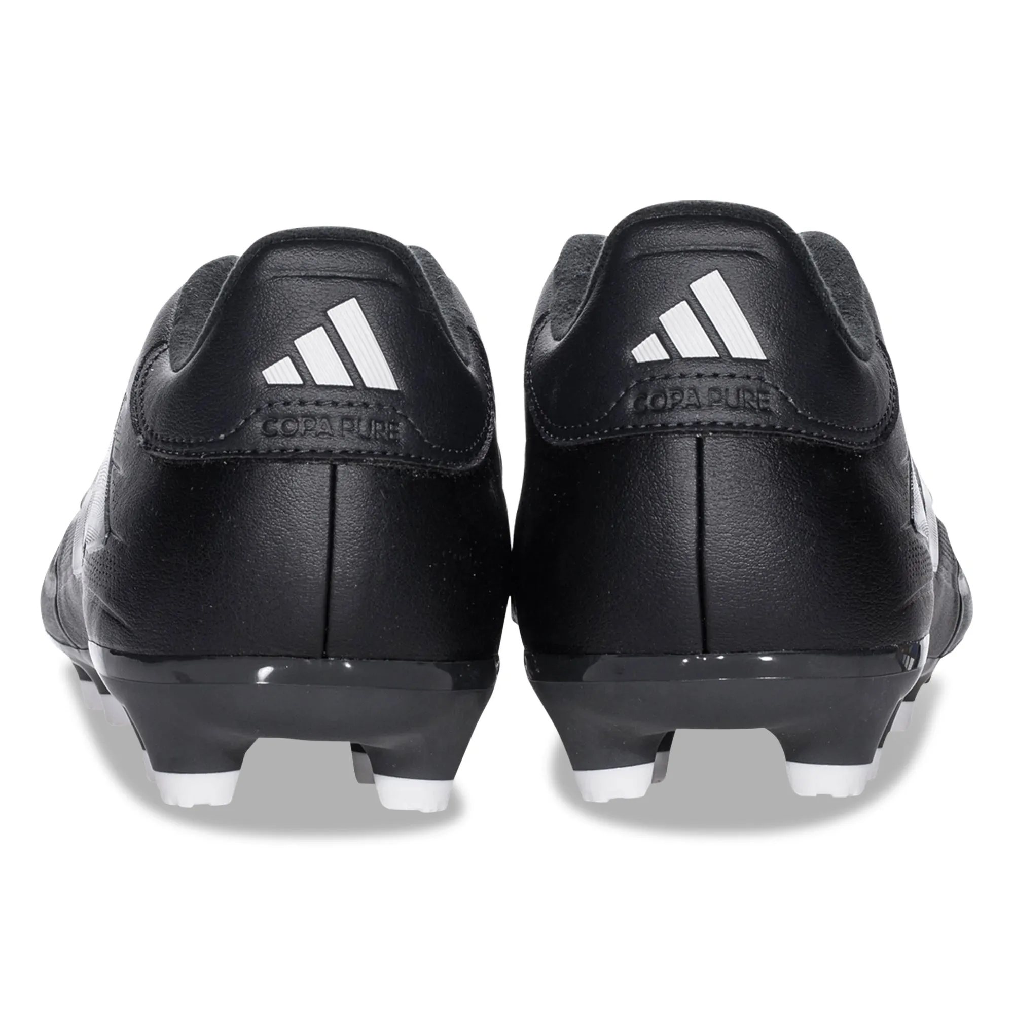 adidas Copa Pure 2 League Firm Ground Soccer Cleats (Core Black/Carbon)