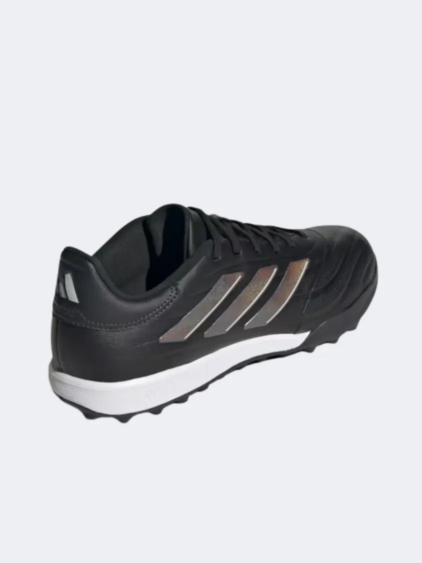 Adidas Copa Pure 2 League Men Turf Shoes Black/Carbon/Grey