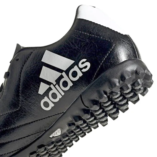 adidas Goletto VII TF J Youth Turf Soccer Shoes (Black/White)