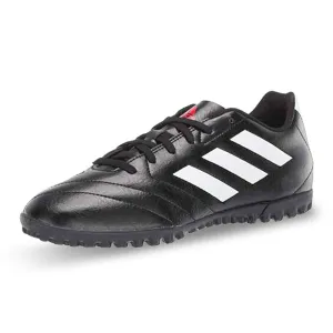 adidas Goletto VII TF J Youth Turf Soccer Shoes (Black/White)