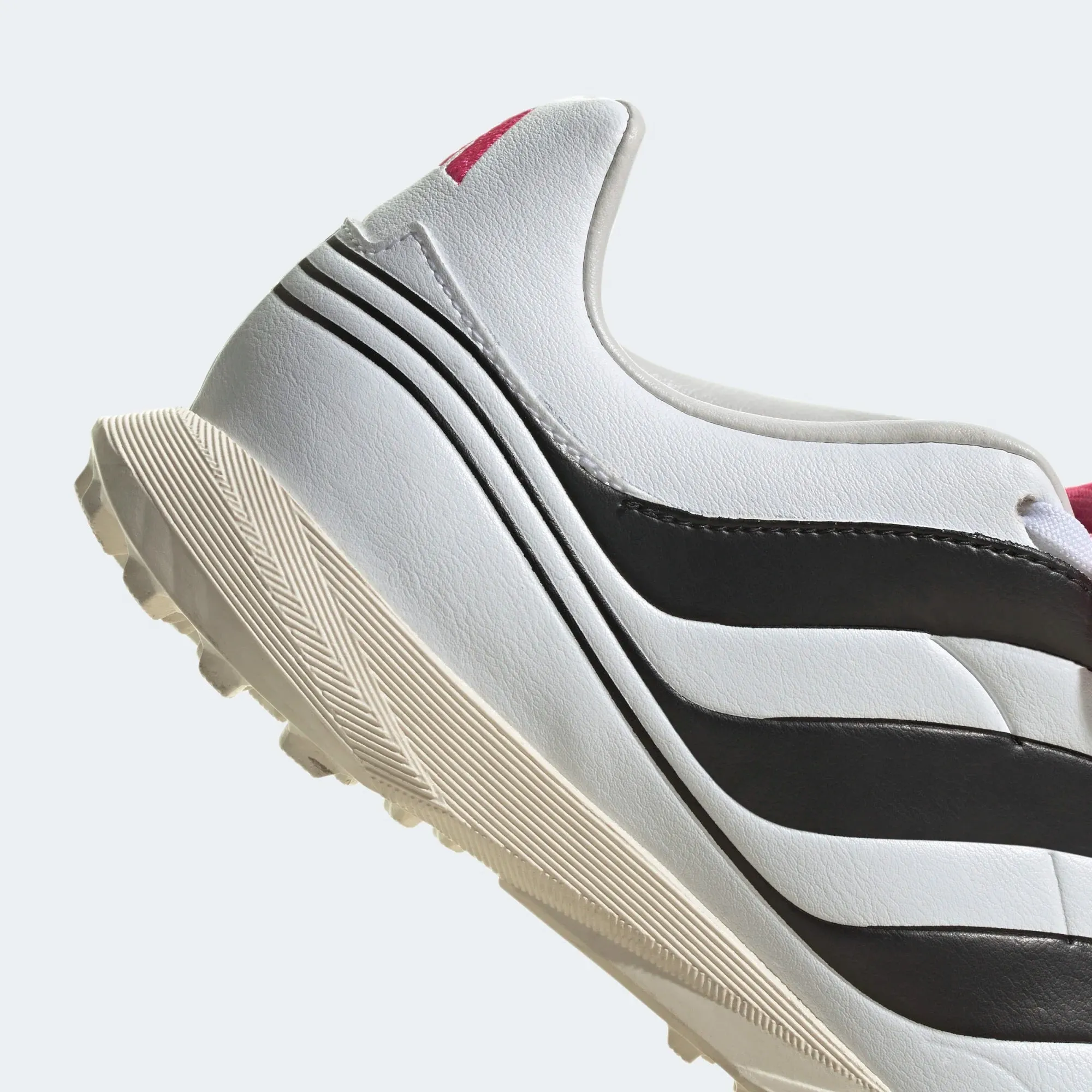 Adidas Junior Predator Precision.3 TF [White/Pink/Black]