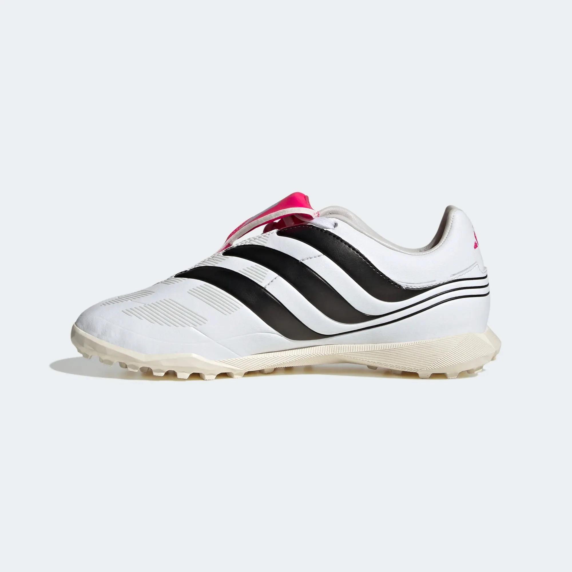 Adidas Junior Predator Precision.3 TF [White/Pink/Black]