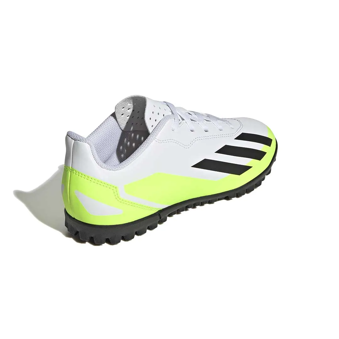 adidas - Kids' (Preschool & Junior) X Crazyfast.4 Turf Shoes (IE4066)