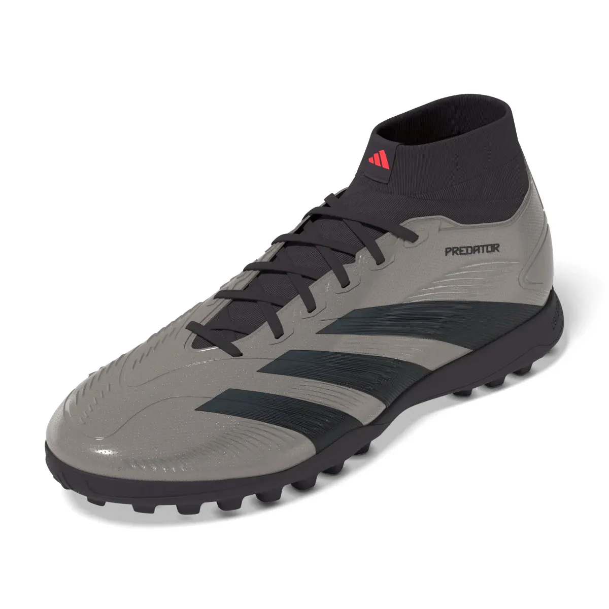 adidas Men's Predator League Mid-Cut Turf Soccer Cleats