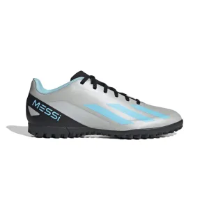 adidas Men's X Crazyfast Messi.4 TF IE4069 Indoor Soccer Shoes