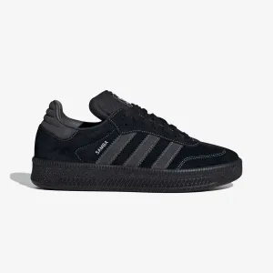 ADIDAS ORIGINALS | SAMBA XLG SHOES { CORE BLACK / CARBON / CARBON