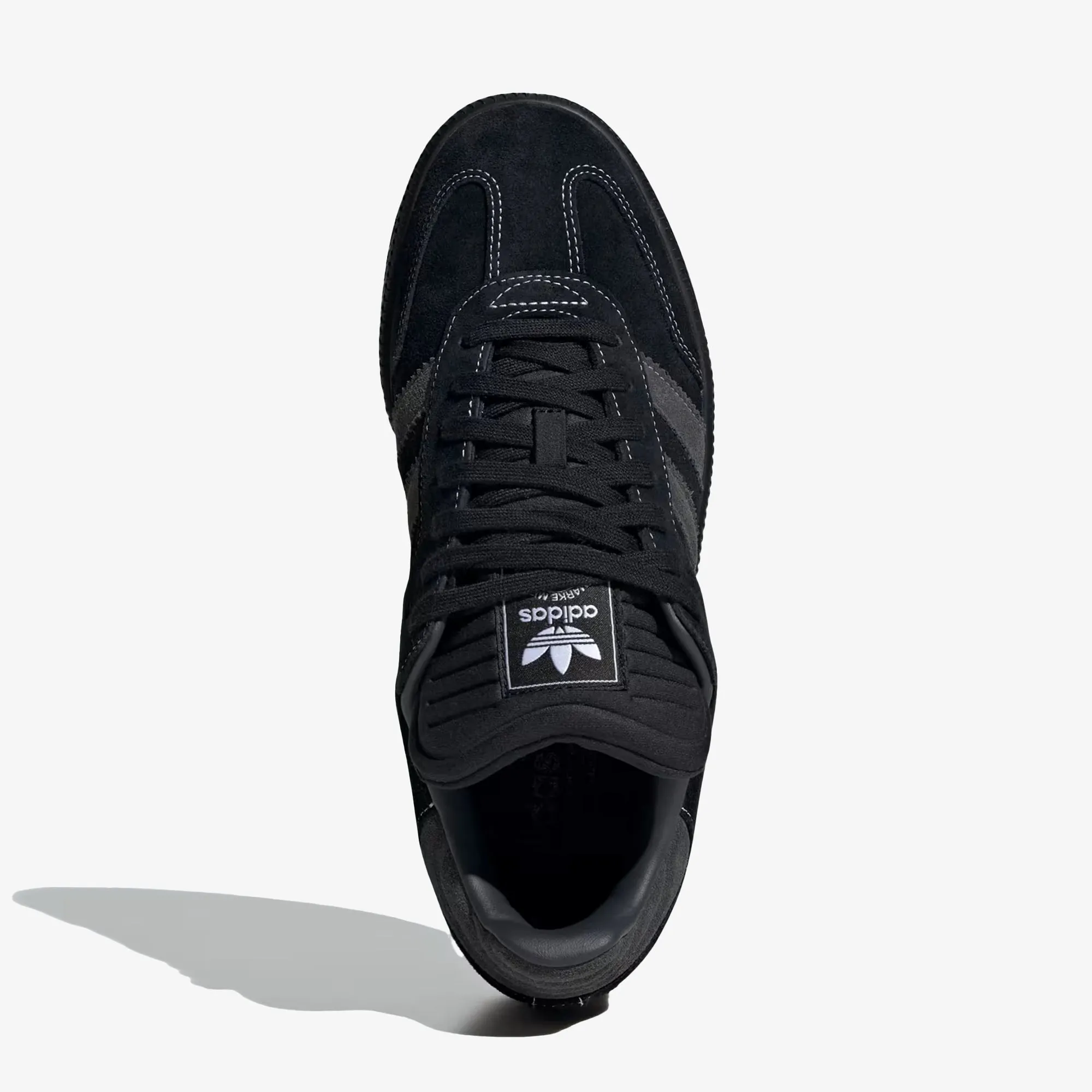 ADIDAS ORIGINALS | SAMBA XLG SHOES { CORE BLACK / CARBON / CARBON