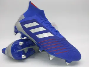 Adidas Predator 19.1 SG Blue