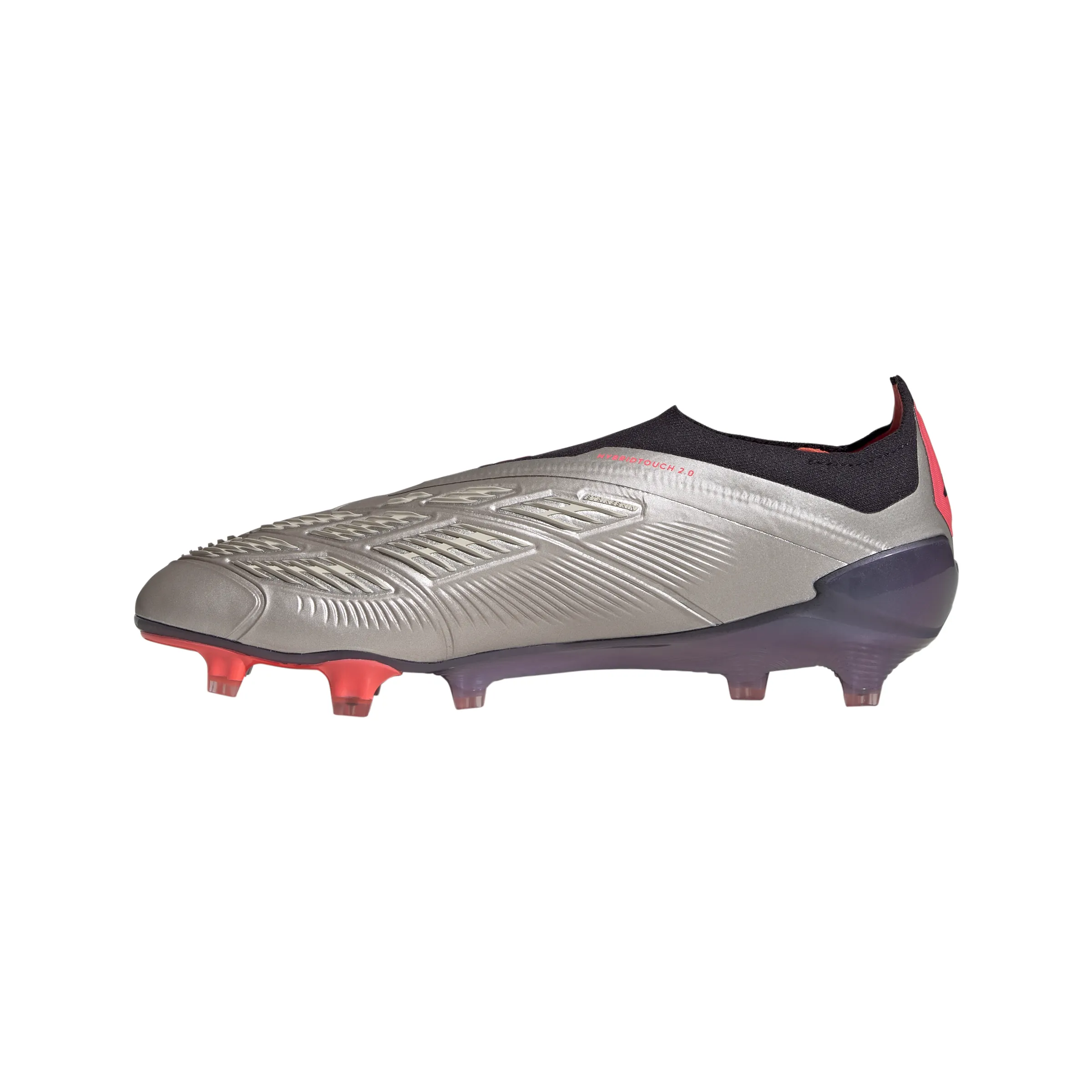 adidas Predator Elite Men's Laceless Firm Ground Soccer Cleats