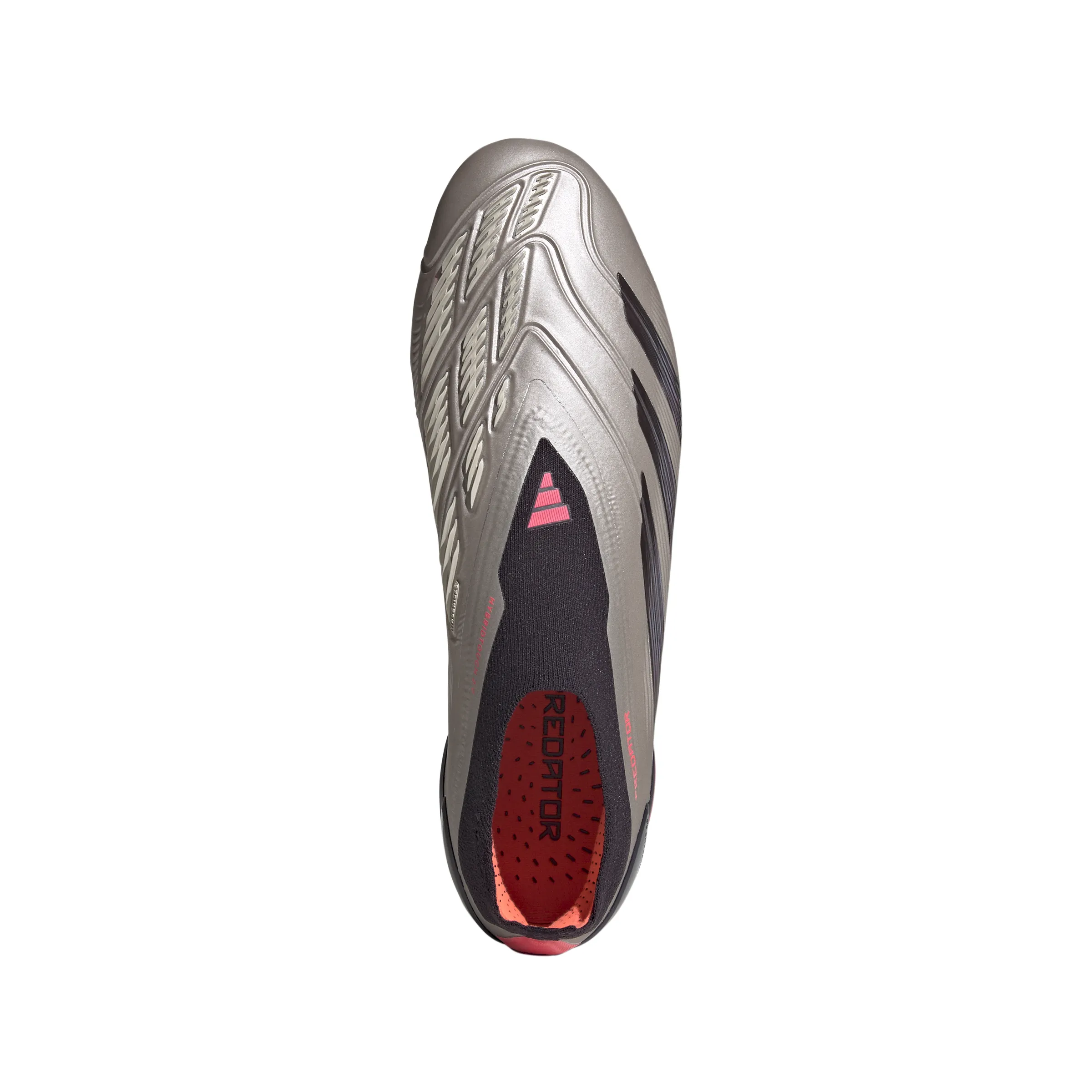 adidas Predator Elite Men's Laceless Firm Ground Soccer Cleats