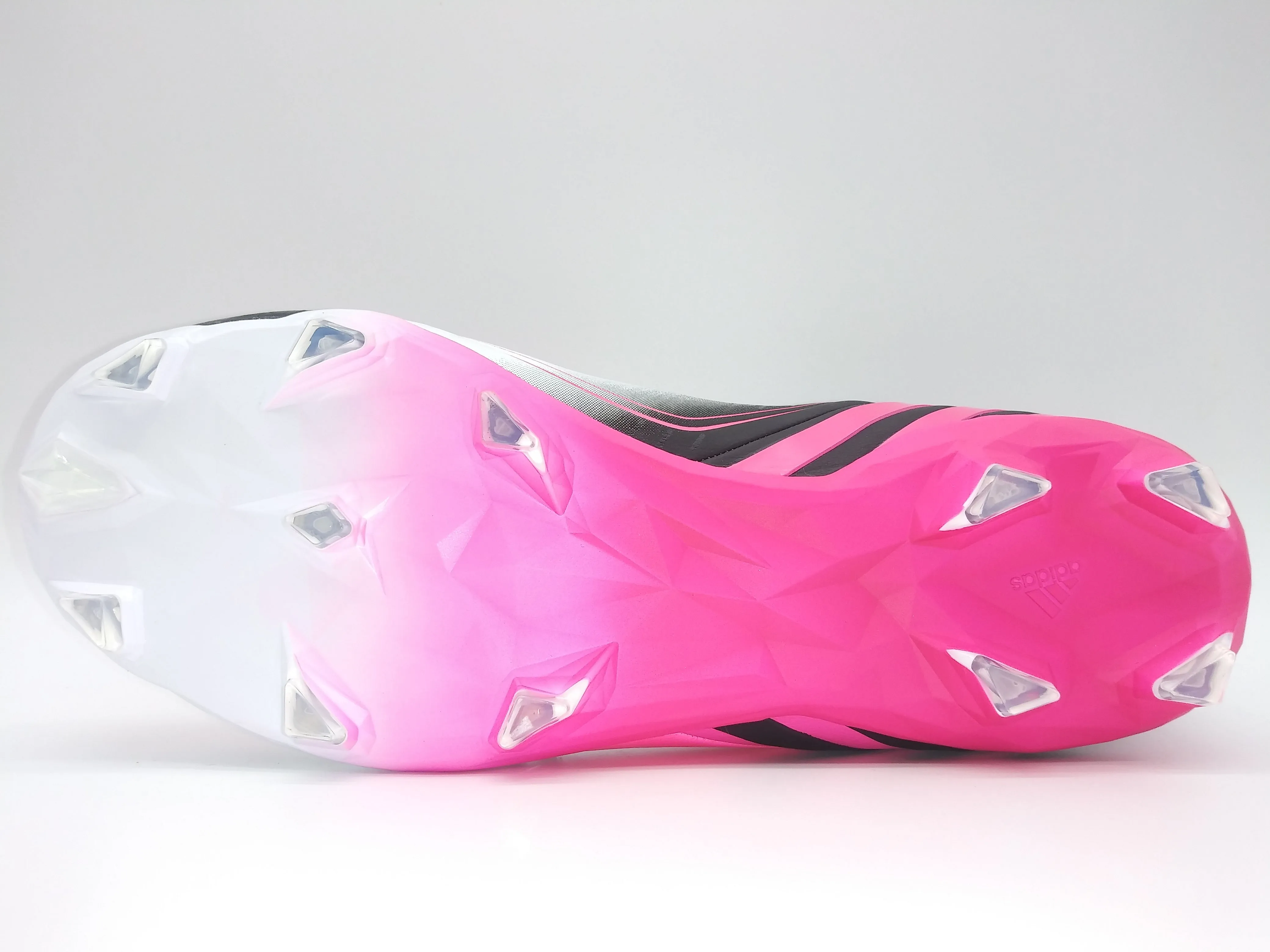 Adidas Predator LZ I FG White Pink