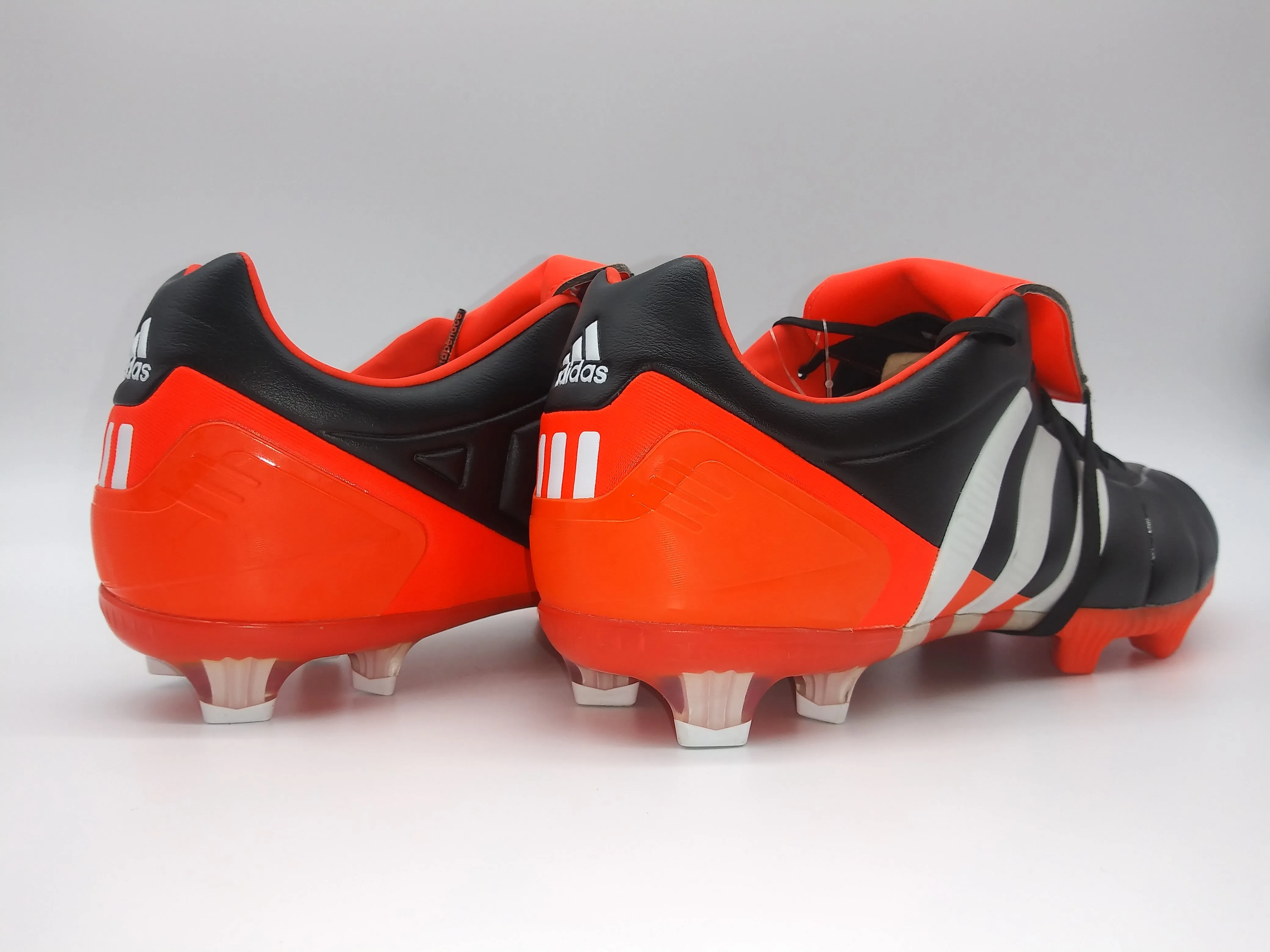 Adidas Predator Mania FG Black Orange