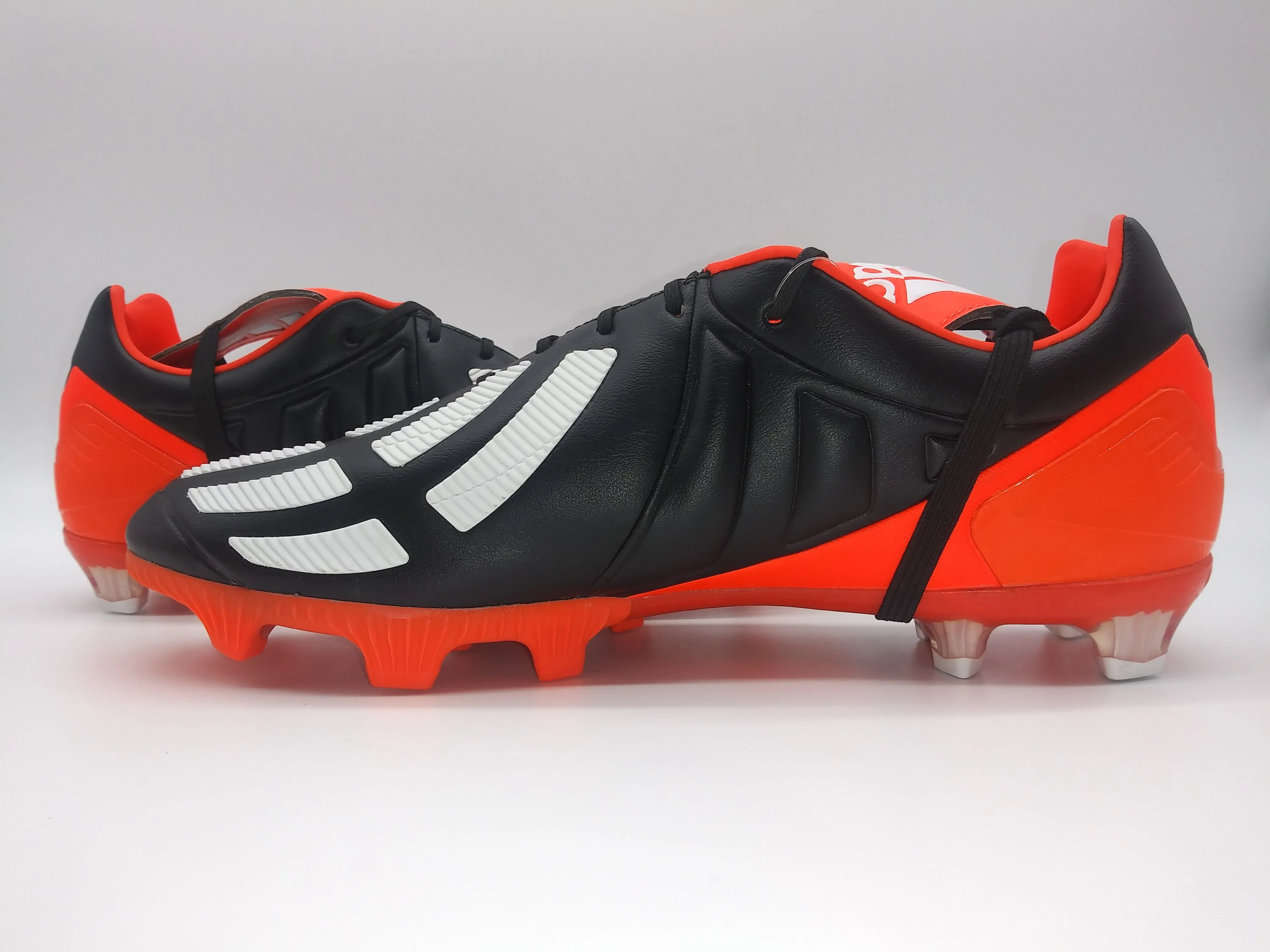 Adidas Predator Mania FG Black Orange