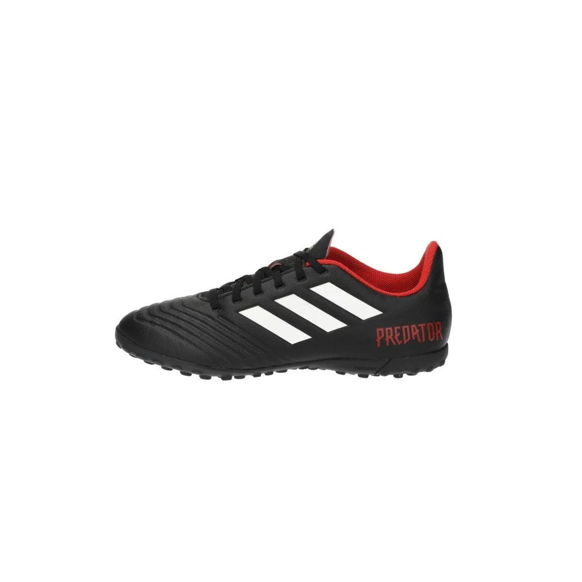 Adidas Predator Tango 18.4 Sport Shoes Coated Fabric Black Colour For Men