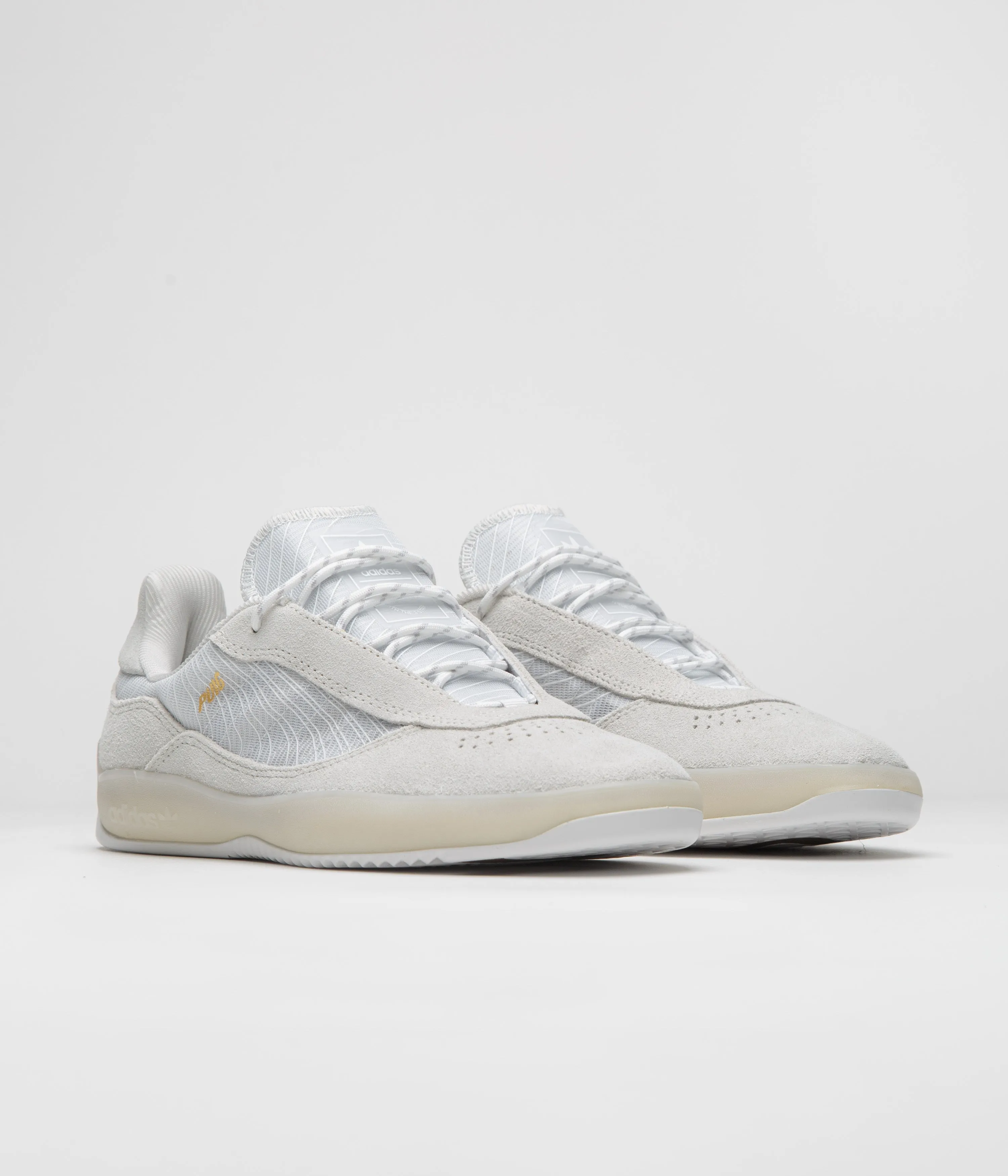 Adidas Puig Shoes - Crystal White / FWTR White / Gum5