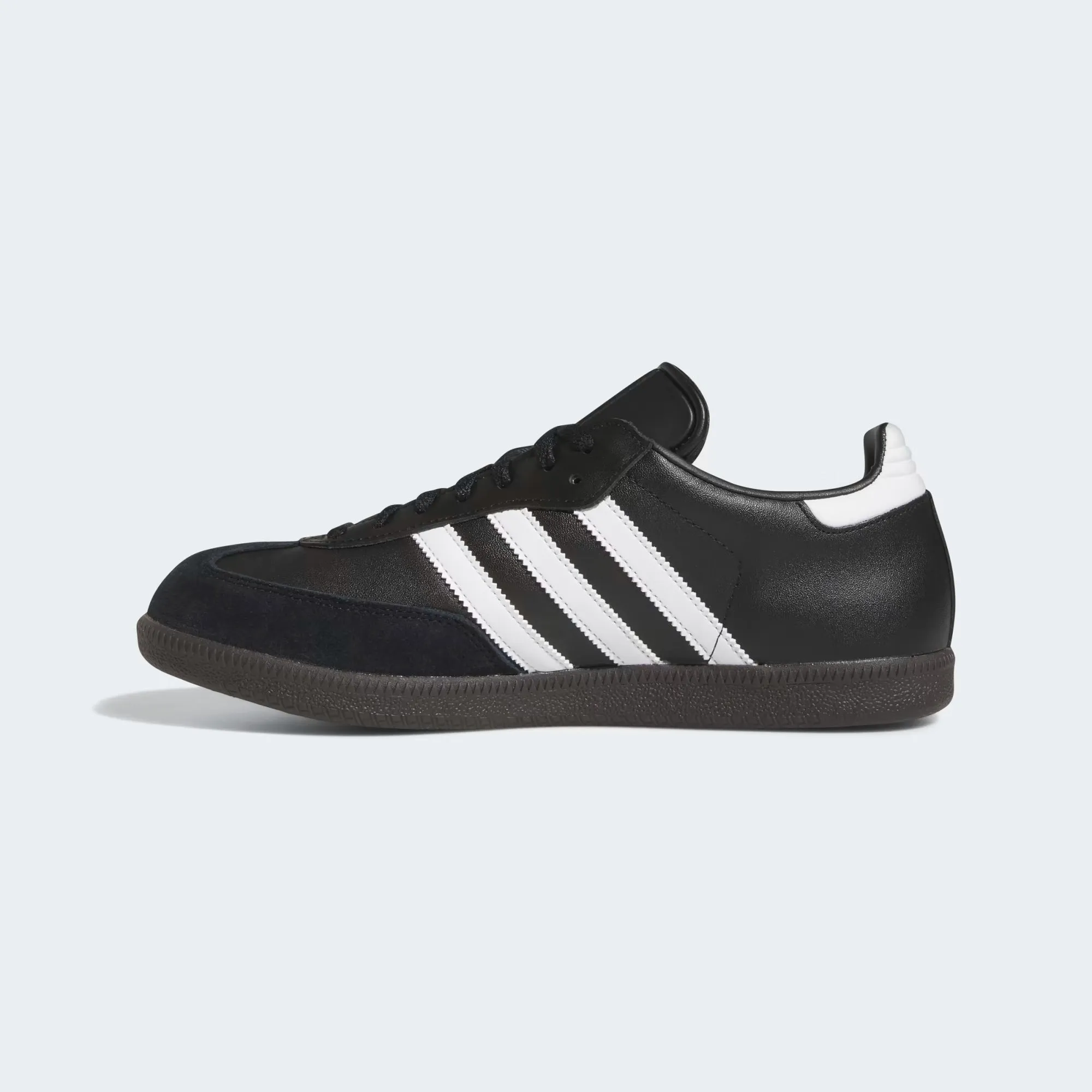 Adidas Samba Classic Leather [Black]