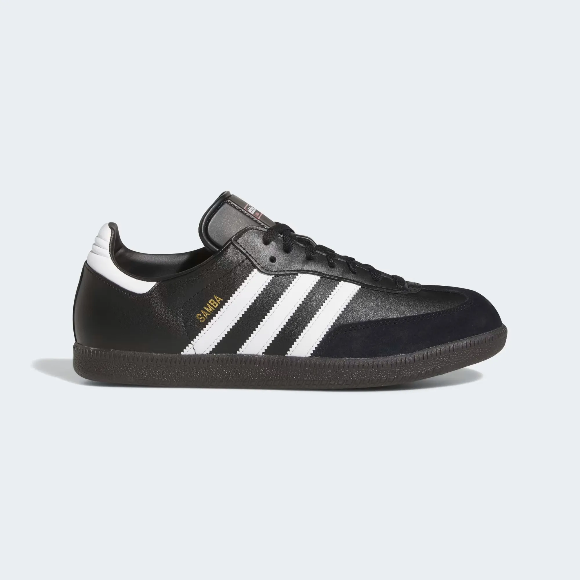 Adidas Samba Classic Leather [Black]