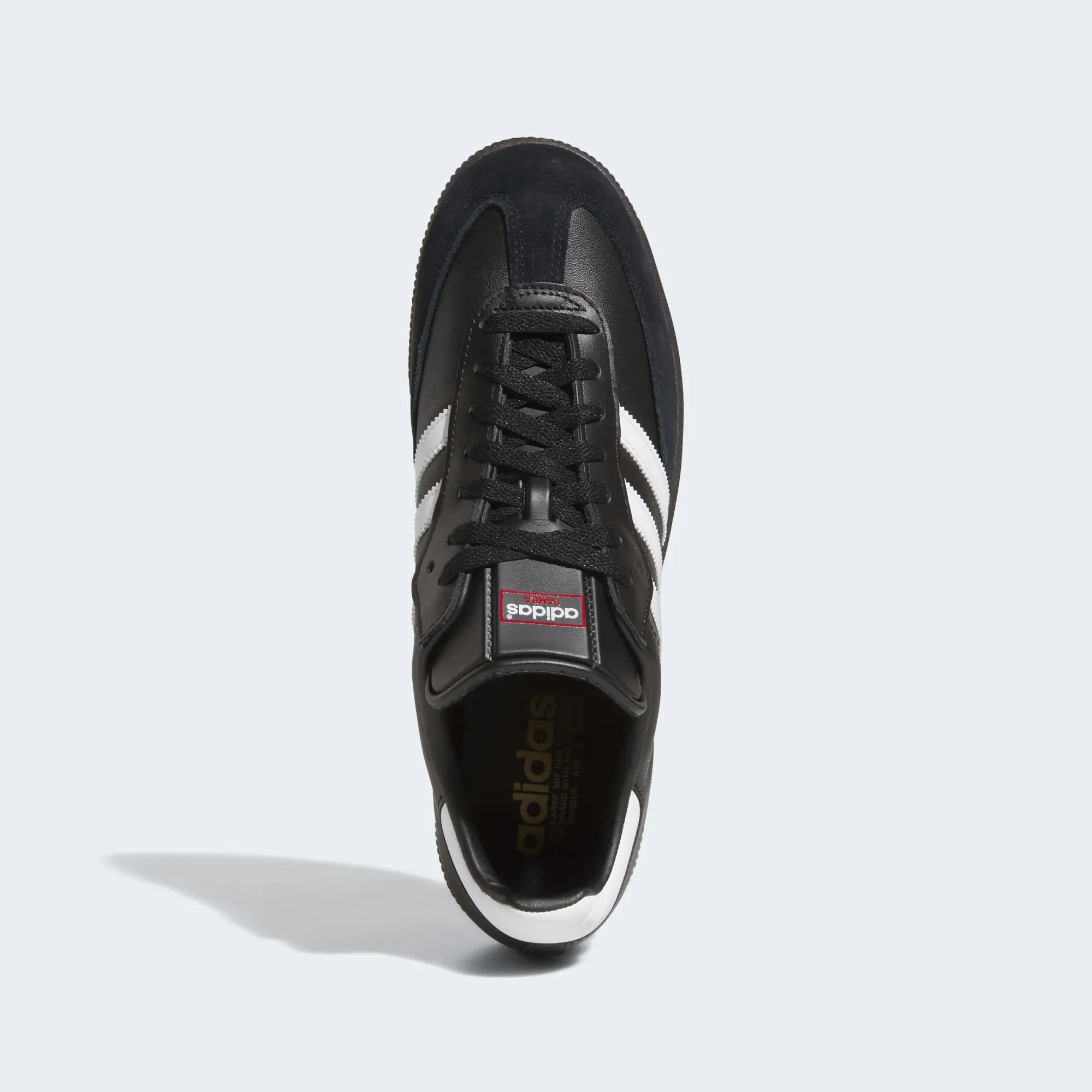 Adidas Samba Classic Leather [Black]