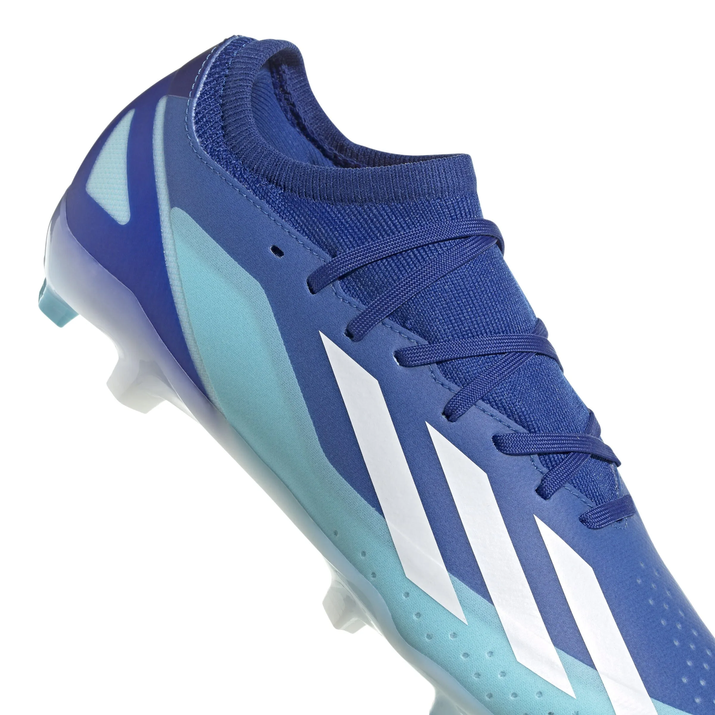 adidas Unisex X Crazyfast.3 Firm Ground Cleats | GY7428