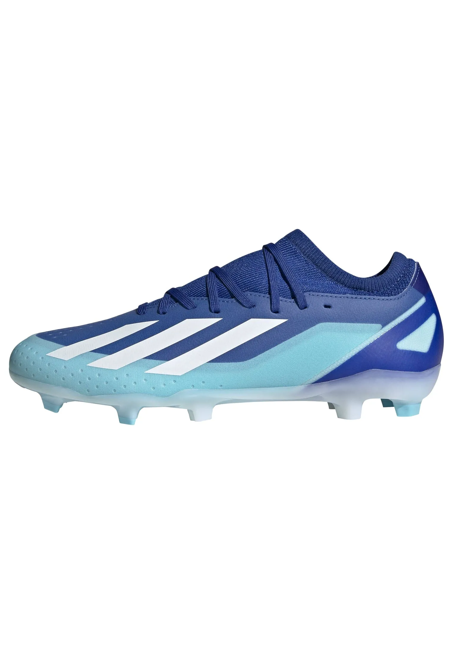 adidas Unisex X Crazyfast.3 Firm Ground Cleats | GY7428