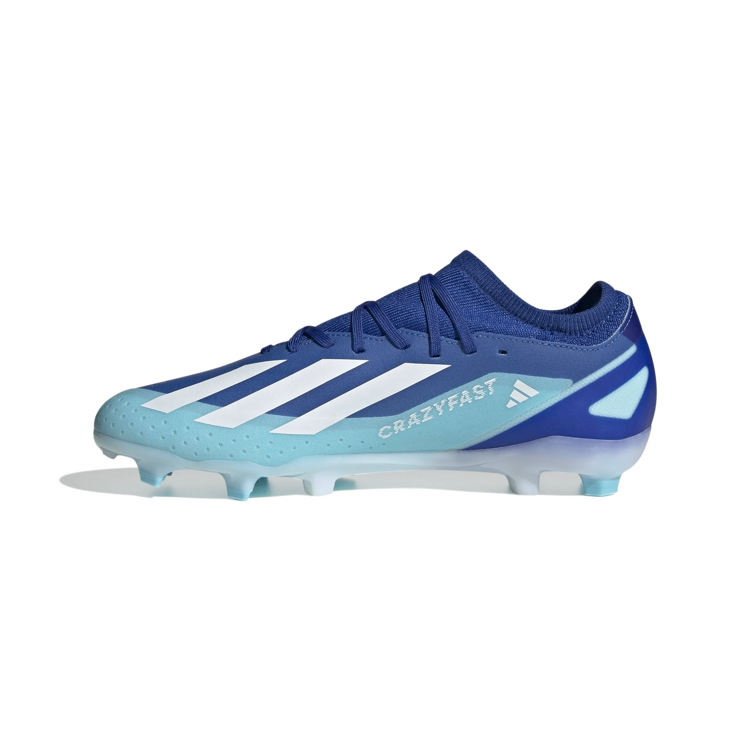 adidas Unisex X Crazyfast.3 Firm Ground Cleats | GY7428