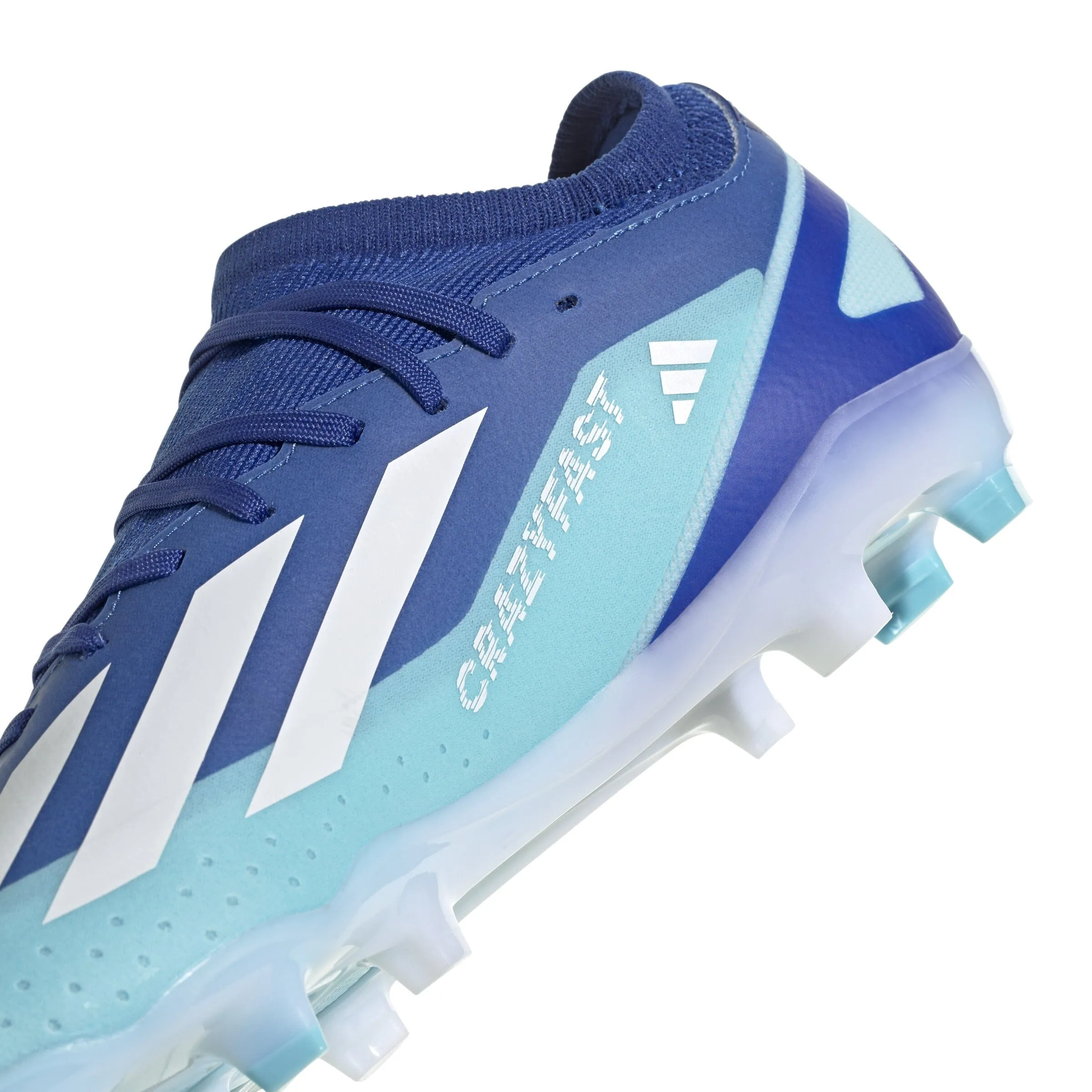 adidas Unisex X Crazyfast.3 Firm Ground Cleats | GY7428