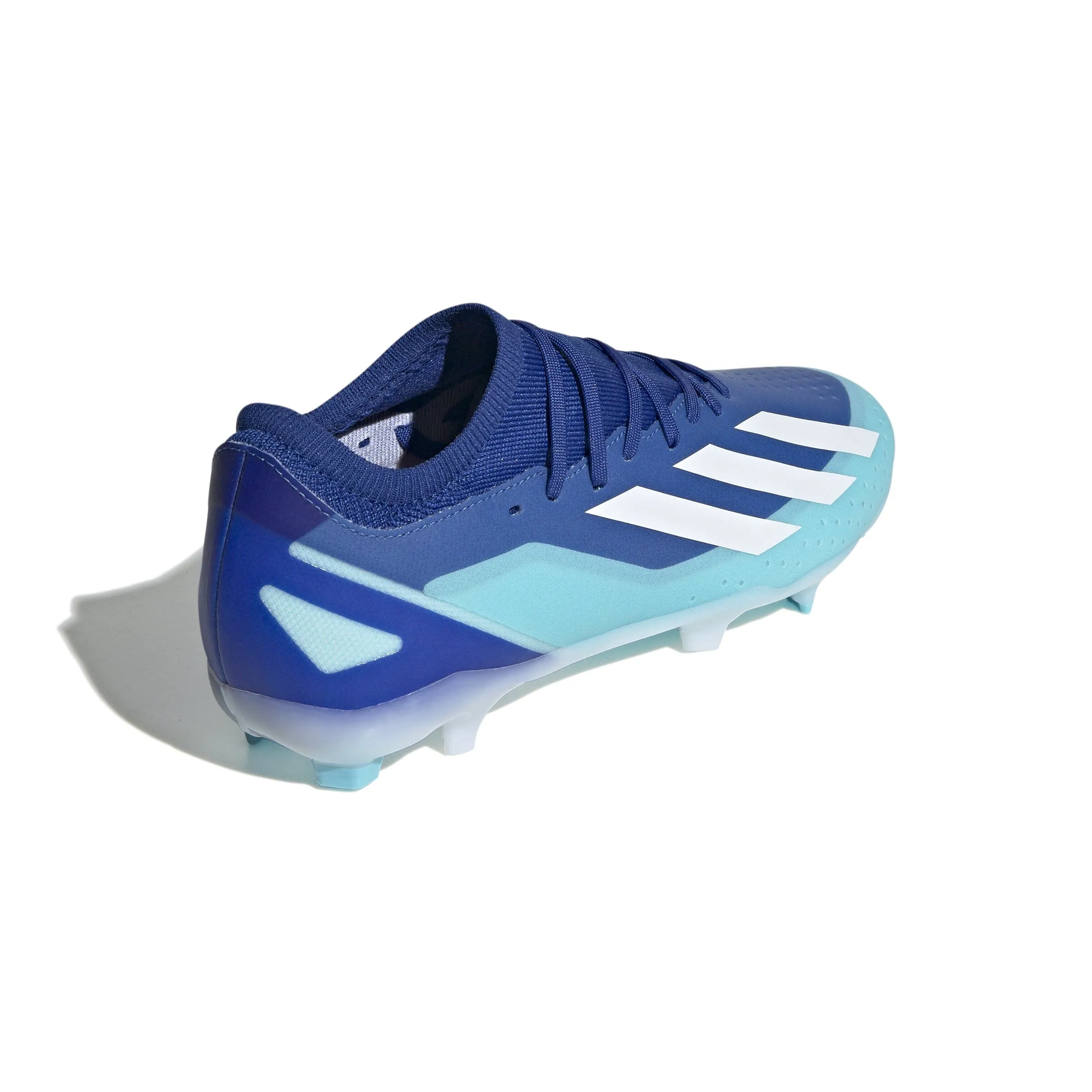 adidas Unisex X Crazyfast.3 Firm Ground Cleats | GY7428