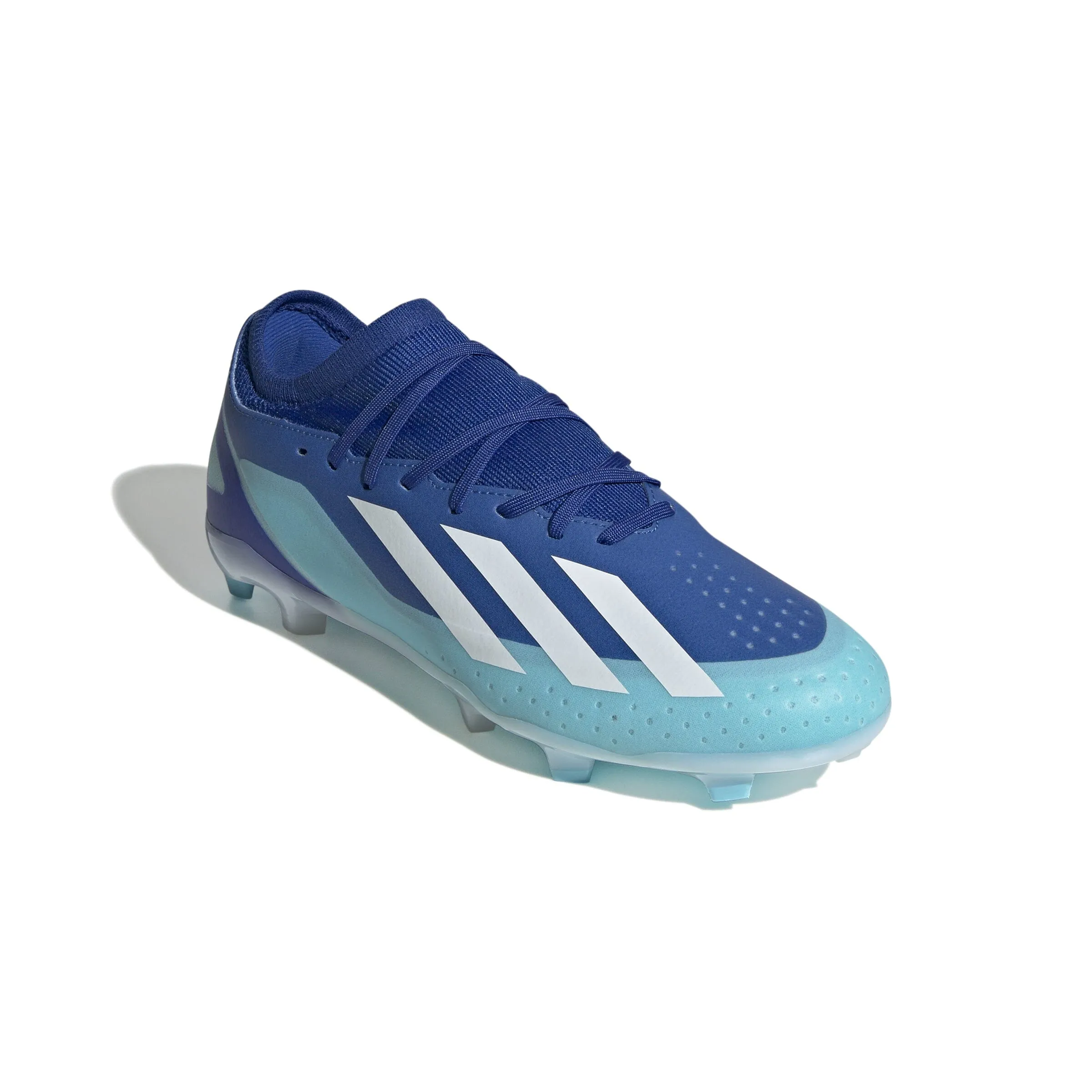 adidas Unisex X Crazyfast.3 Firm Ground Cleats | GY7428