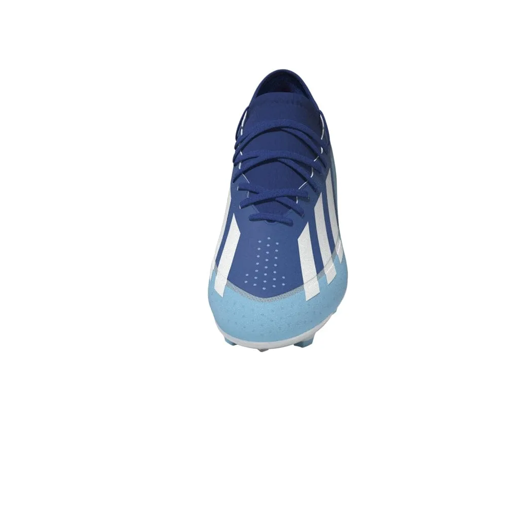 adidas Unisex X Crazyfast.3 Firm Ground Cleats | GY7428