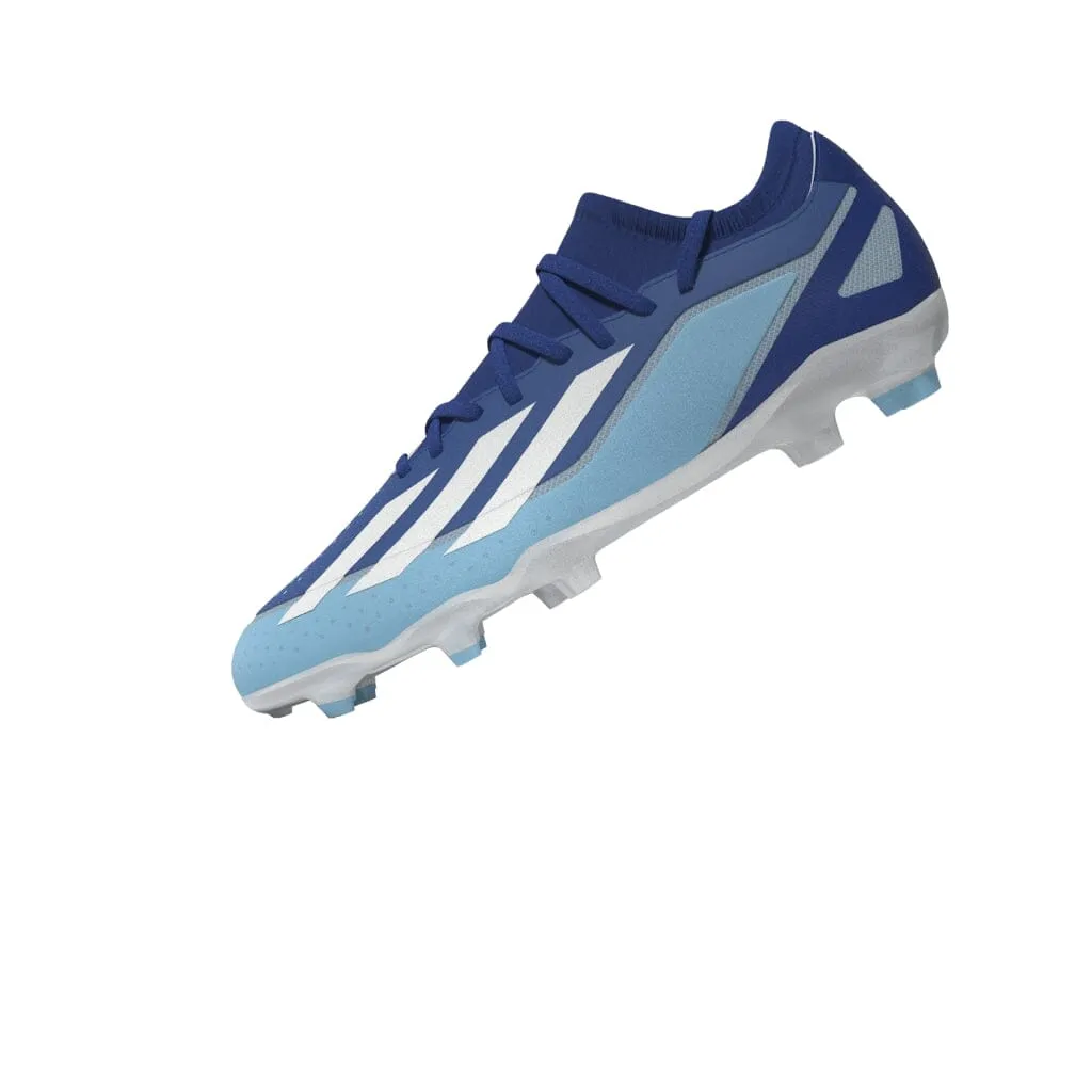 adidas Unisex X Crazyfast.3 Firm Ground Cleats | GY7428