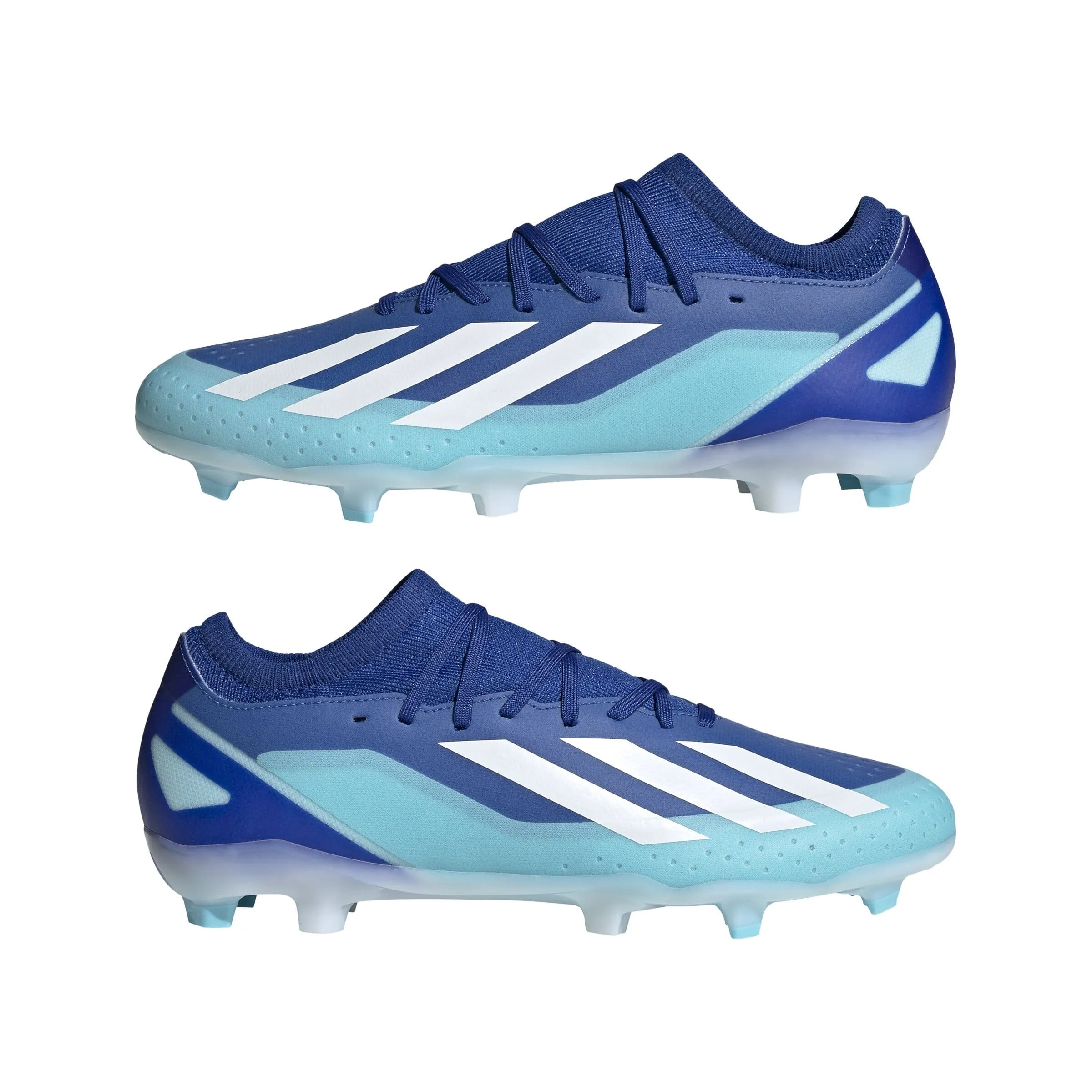 adidas Unisex X Crazyfast.3 Firm Ground Cleats | GY7428