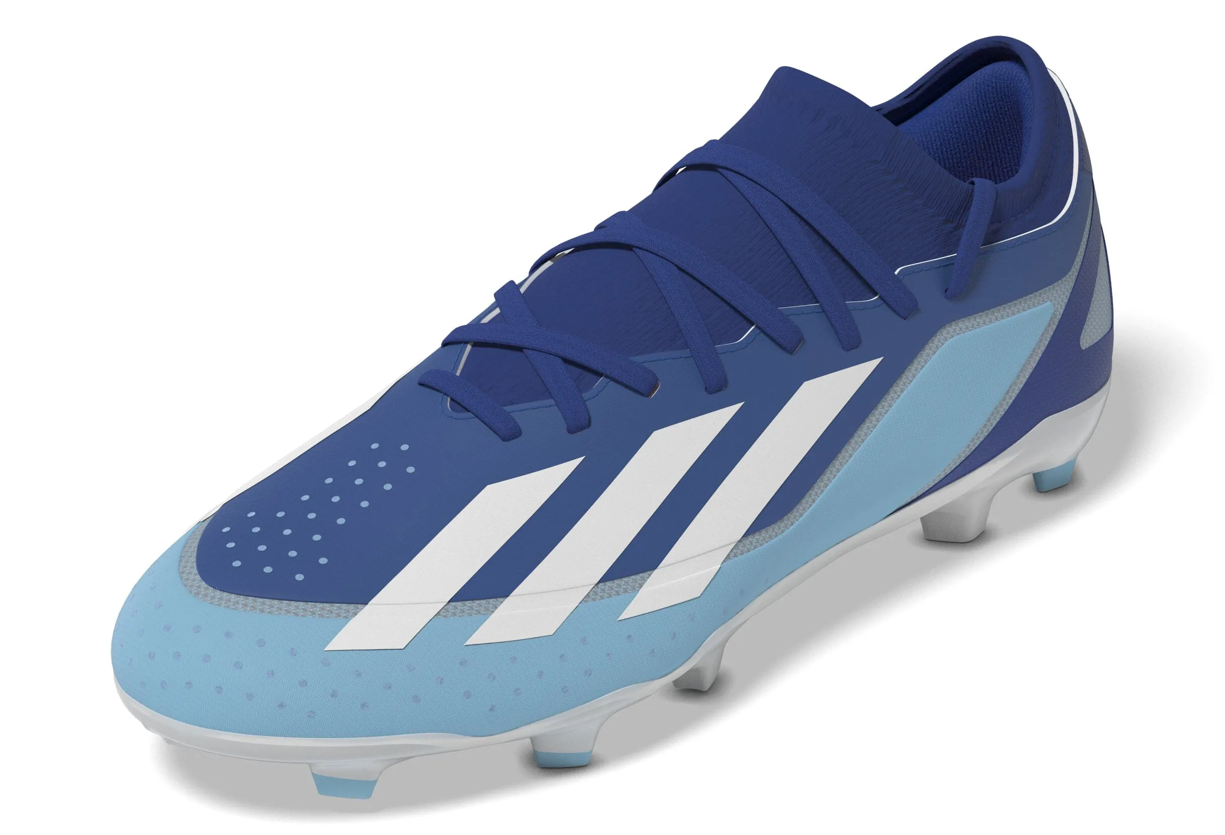 adidas Unisex X Crazyfast.3 Firm Ground Cleats | GY7428