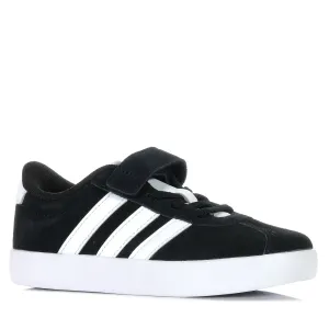 Adidas VL Court 3.0 EL C Kids Black/White