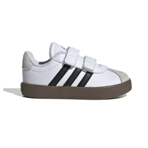 Adidas Vl Court 3.0 Kids Shoes White