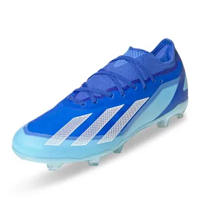 adidas X Crazyfast.2 Firm Ground Soccer Cleats (Bright Royal/Cloud White)