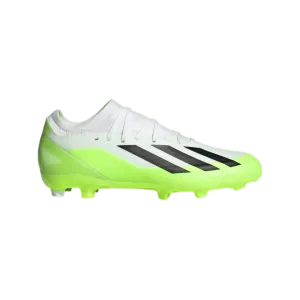 Adidas X Crazyfast.3 Firm Ground Cleats