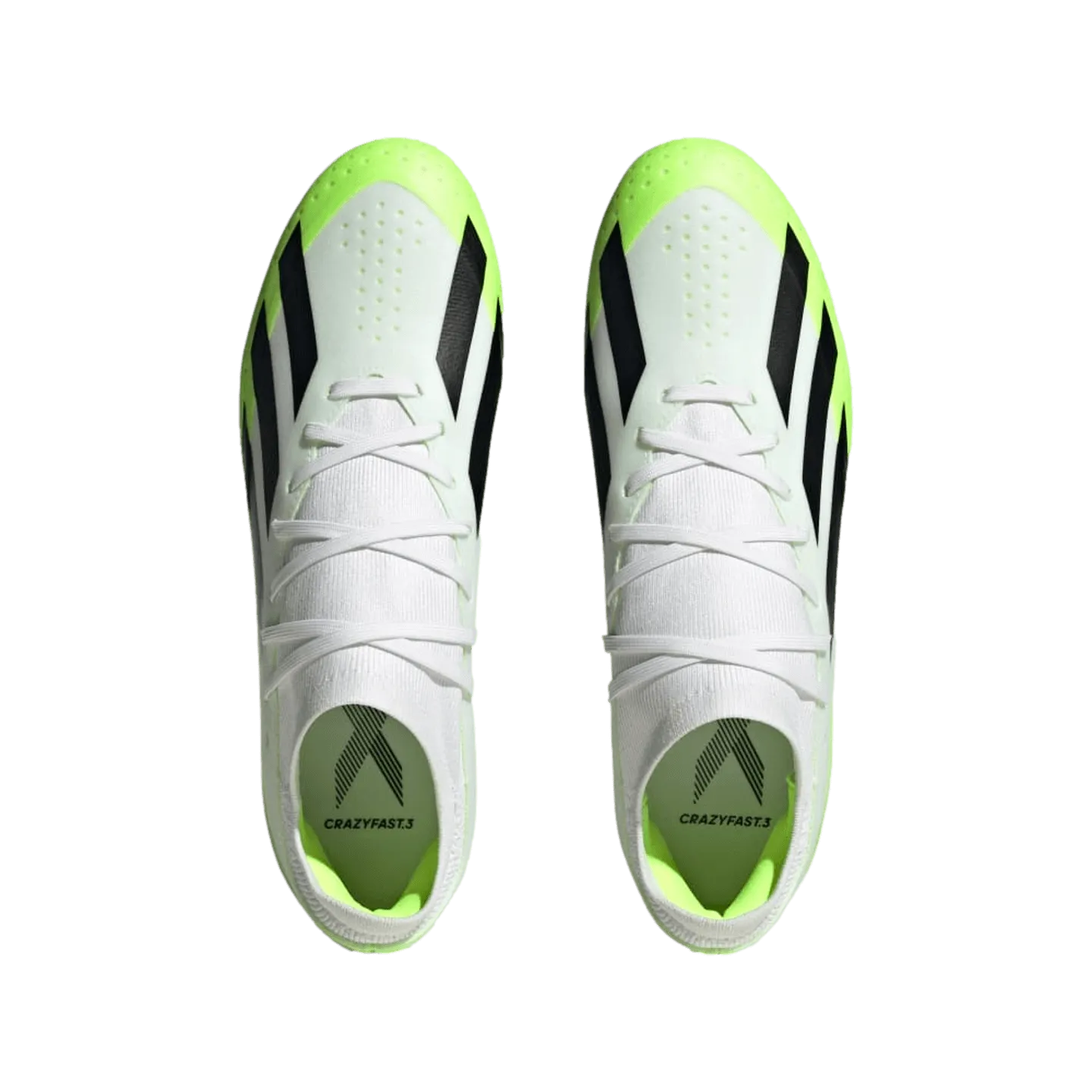 Adidas X Crazyfast.3 Firm Ground Cleats