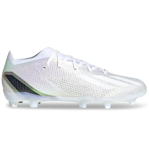 adidas X Speedportal.2 Firm Ground Soccer Cleats (White)