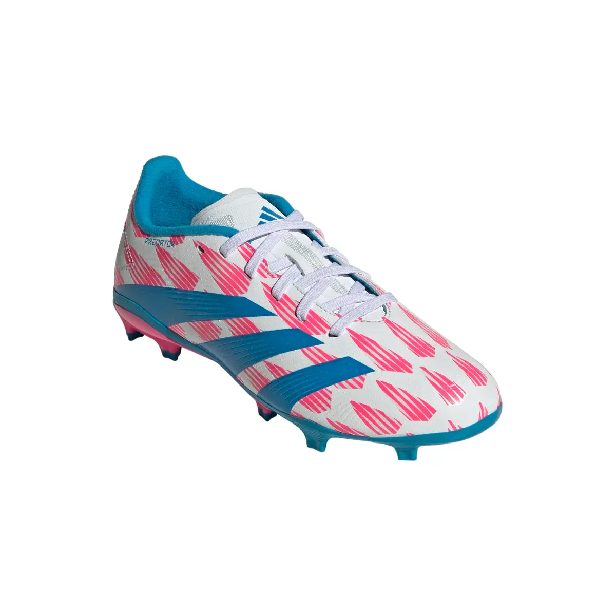 adidas Youth Predator League Firm Ground Soccer Cleats