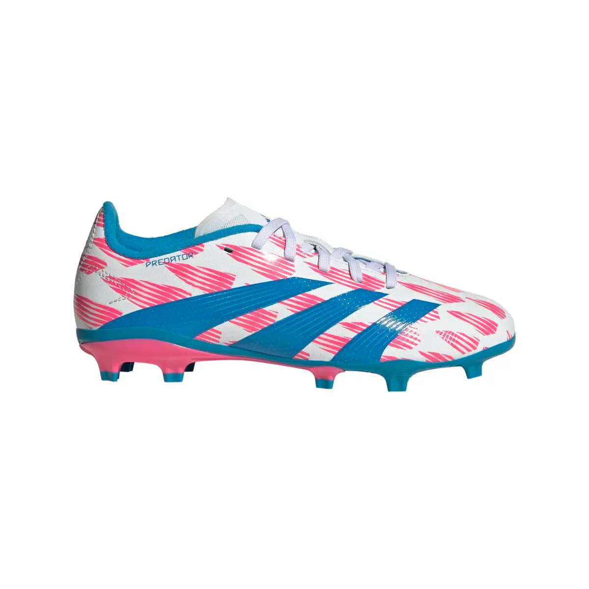 adidas Youth Predator League Firm Ground Soccer Cleats