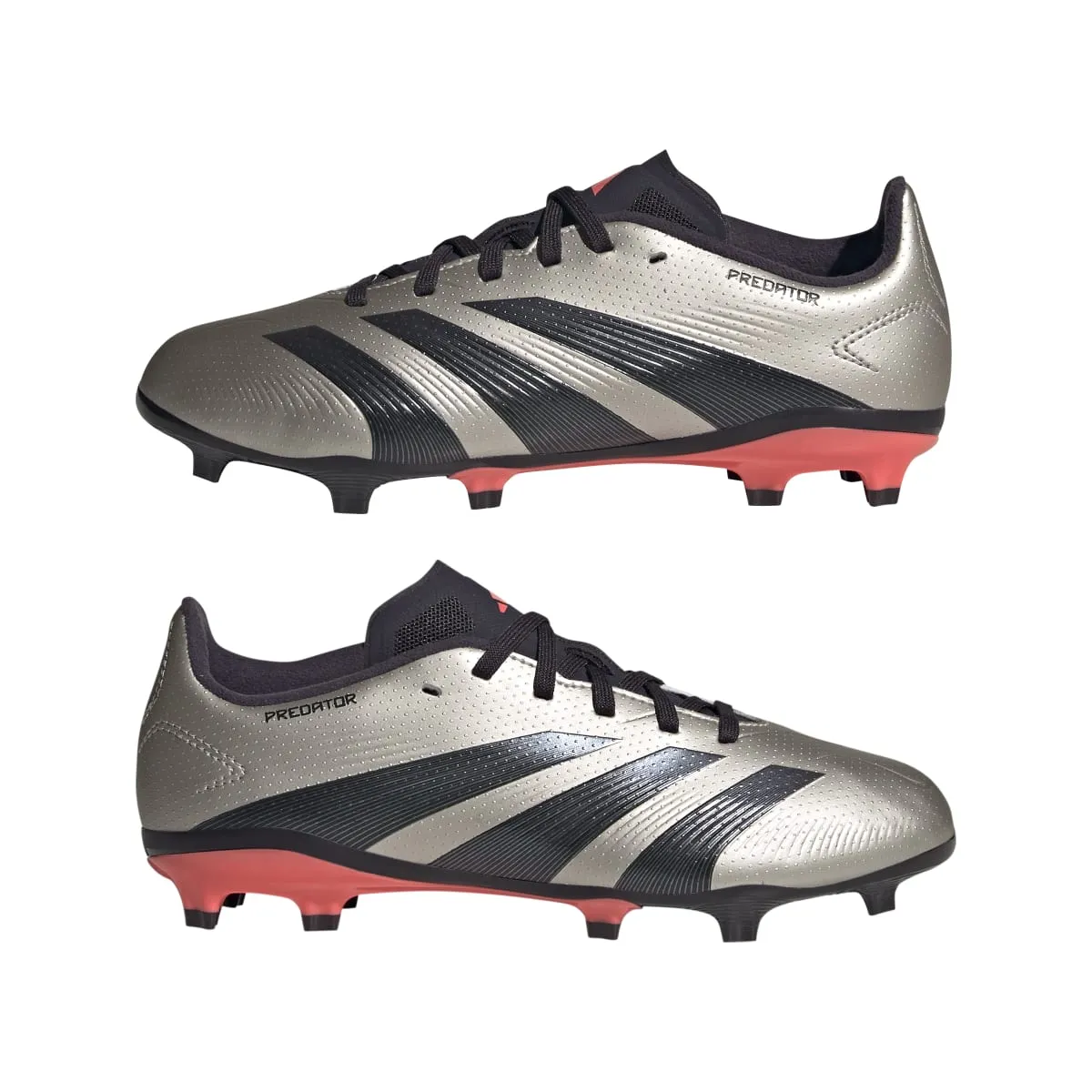 adidas Youth Predator League Firm Ground Soccer Cleats